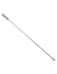 Tige pour urètre Round Tip 19.5cm Diamètre 6mm
