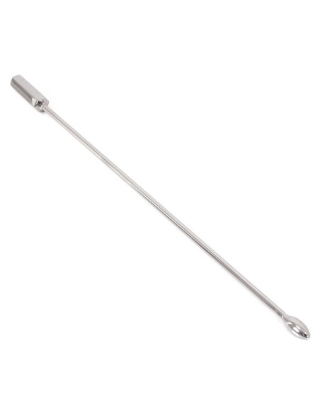 Tige pour urètre Round Tip 19.5cm Diamètre 6mm