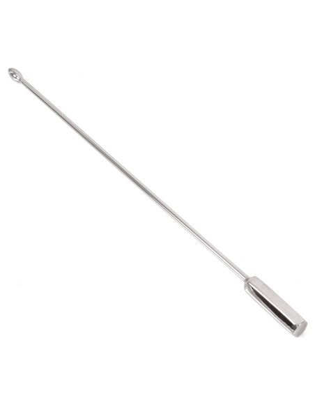 Tige pour urètre Round Tip 19.5cm Diamètre 6mm