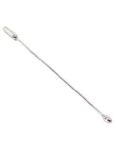Tige pour urètre Round Tip 19.5cm Diamètre 8mm