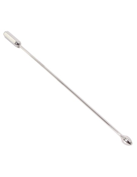 Tige pour urètre Round Tip 19.5cm Diamètre 8mm Tige pour urètre Round Tip 19.5cm Diamètre 8mm