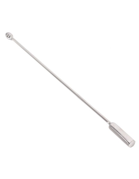 Tige pour urètre Round Tip 19.5cm Diamètre 8mm Tige pour urètre Round Tip 19.5cm Diamètre 8mm