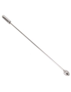 Tige pour urètre Round Tip 19.5cm Diamètre 10mm