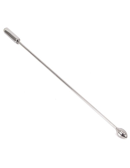 Tige pour urètre Round Tip 19.5cm Diamètre 10mm
