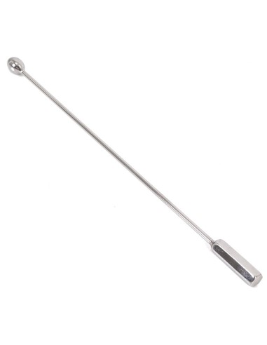 Tige pour urètre Round Tip 19.5cm Diamètre 10mm