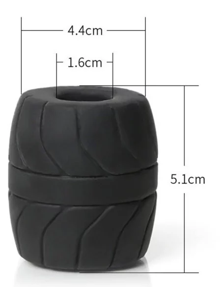 Silicone Ball Stretcher 50 mm