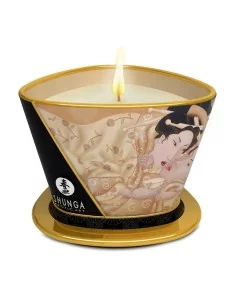 Chandelle à massage Desire Vanille 170mL