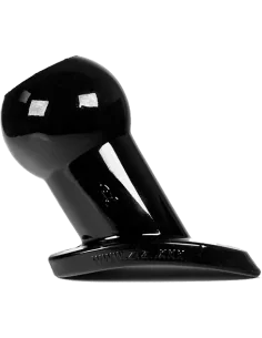 Plug Tunnel Zizi Black Hole XL 12 x 7.8cm