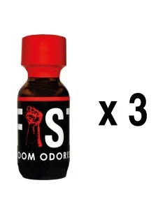 Fist Room 25ml x3