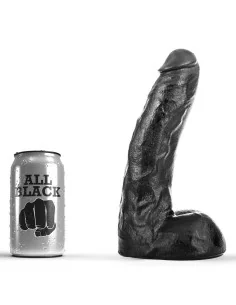 Gode AB63 Chris All Black 19 x 5.5cm