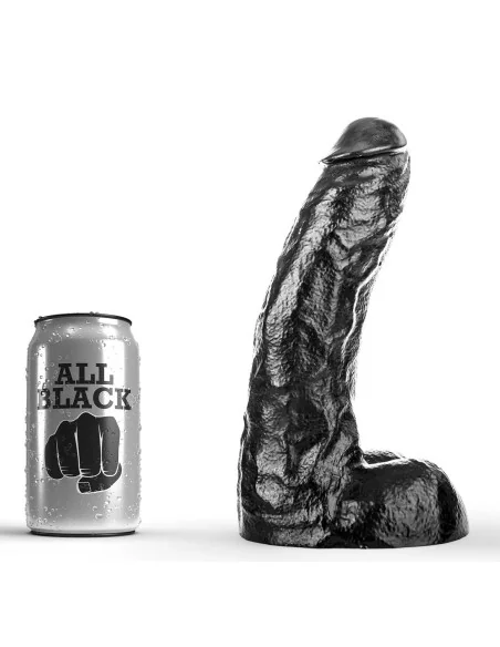 Gode AB67 Ray All Black 22 x 6.5cm