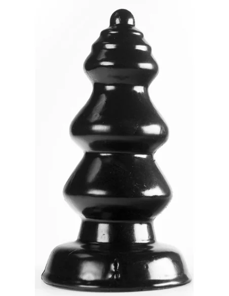 Plug Zizi Ridge 11 x 5 cm Noir