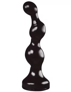 Plug Zizi Twist 17 x 4.5 cm Noir