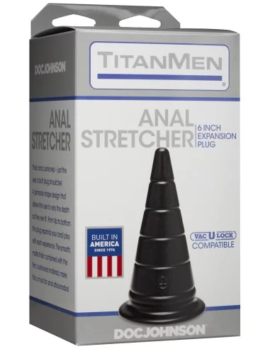 Titanmen Anal Stretcher Cone 15cm