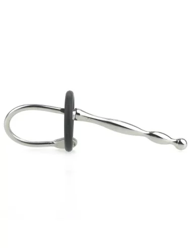 Penis Plug Pen Cock Ring Silicone 8mm