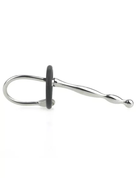 Penis Plug Pen Cock Ring Silicone 8mm