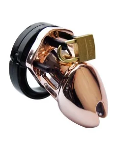 Cage de chasteté Couleur Bronze