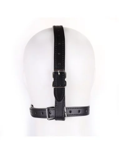 Baillon SM Lips et Harnais