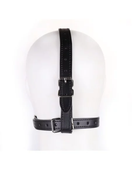 Baillon SM Lips et Harnais