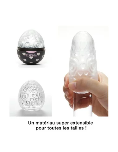 Oeuf Tenga Lovers