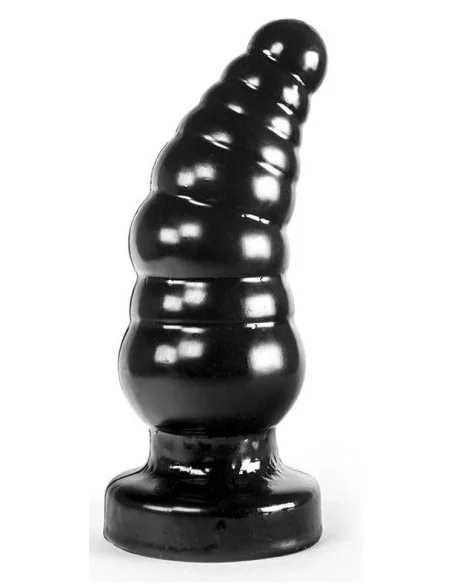 Plug Zizi Curve 13 x 6 cm Noir