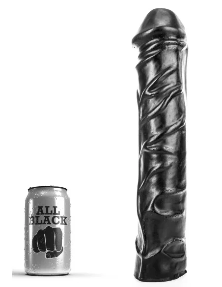 Gode AB19 Drag All Black 29 x 7.5cm