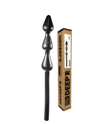 DEEP'R BARB NOIR 70CM X 8.80CM