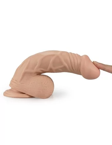 Gode réaliste Fabian 18 x 4.5 cm Chair