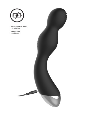 Stimulateur Vibrant Électro-stimulation P-SPOT 16 x 4 cm