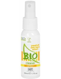 Spray Nettoyant Sextoys Bio 50mL