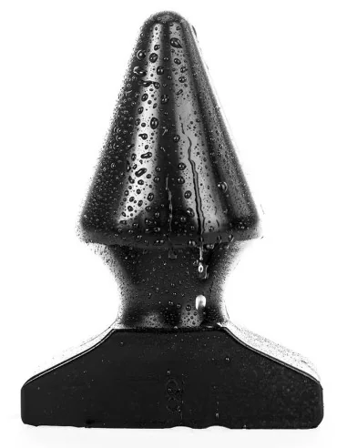 Plug AB79 Pop8 All Black 13.5 x 8cm