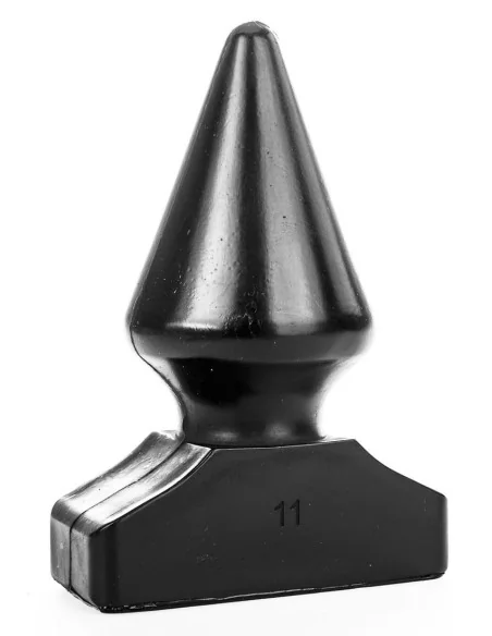 Plug AB82 Pop11 All Black 16 x 10.5cm