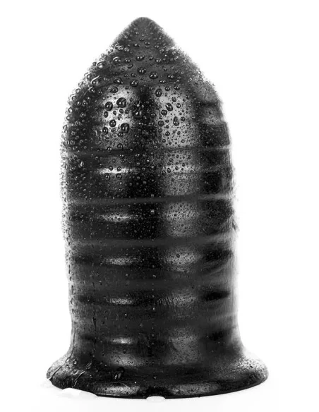 Plug AB85 Thrill All Black 16 x 8 cm Plug AB85 Thrill All Black 16 x 8 cm