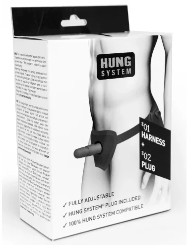 Harnais Neoprene pour Hung System