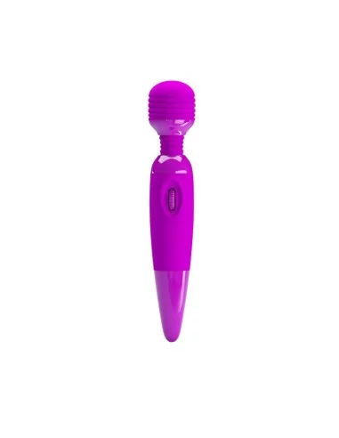 Vibromasseur Power wand - Tête 45mm