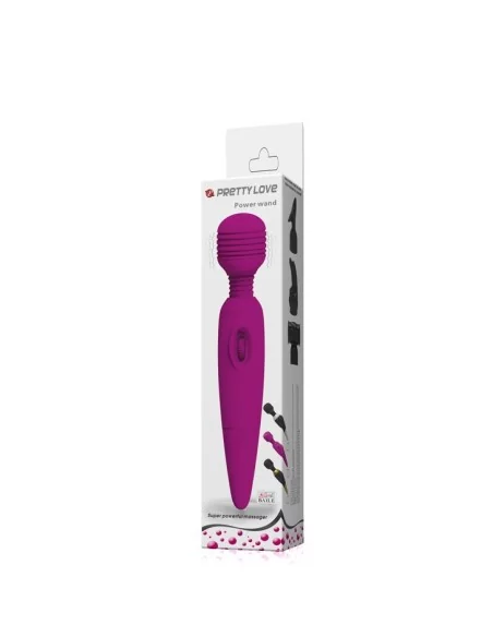 Vibromasseur Power wand - Tête 45mm Vibromasseur Power wand - Tête 45mm