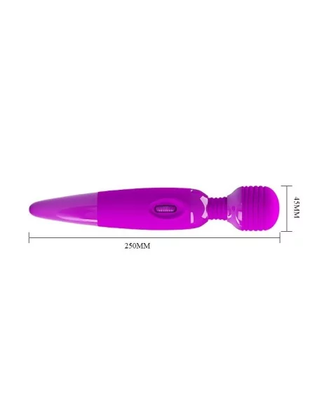 Vibromasseur Power wand - Tête 45mm Vibromasseur Power wand - Tête 45mm