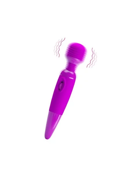 Vibromasseur Power wand - Tête 45mm Vibromasseur Power wand - Tête 45mm
