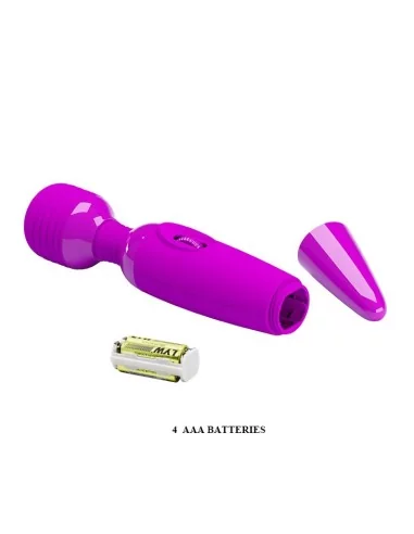 Vibromasseur Power wand - Tête 45mm