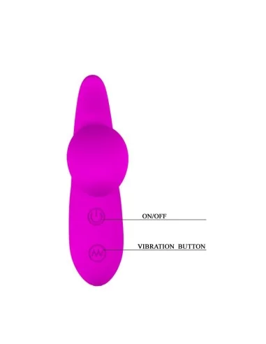Vibro Point G Backie 10 x 3.5 cm