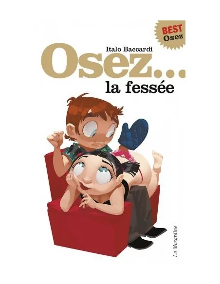 Osez la fessée