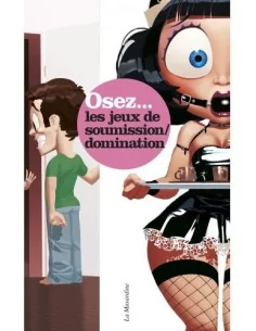 Osez les jeux de soumission et de domination