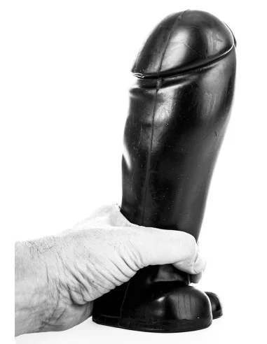 Gode AB48 Bed Snake All Black 19 x 8 cm