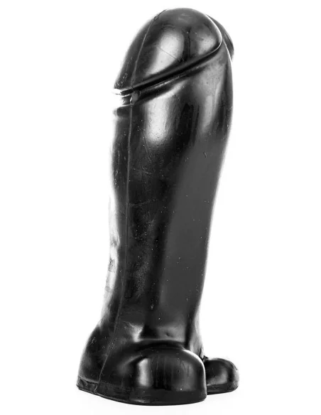 Gode AB48 Bed Snake All Black 19 x 8 cm