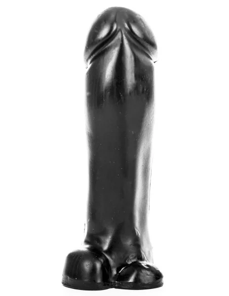 Gode AB48 Bed Snake All Black 19 x 8 cm