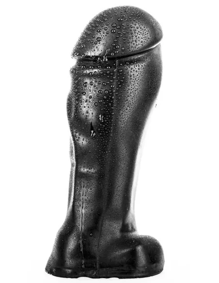 Gode AB48 Bed Snake All Black 19 x 8 cm