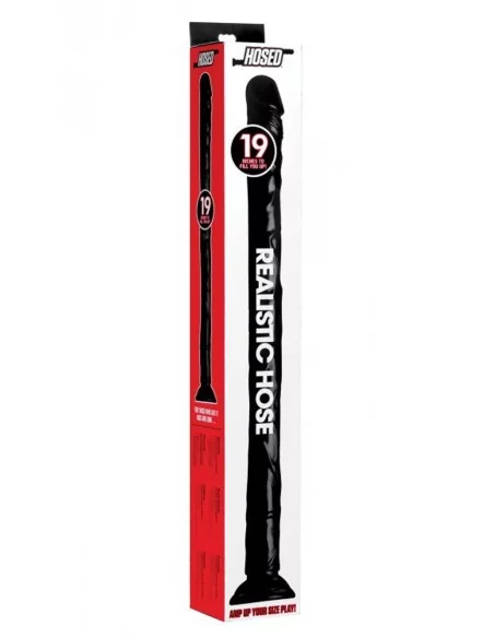 Gode Colon REALISTIC HOSE 48 x 4 cm