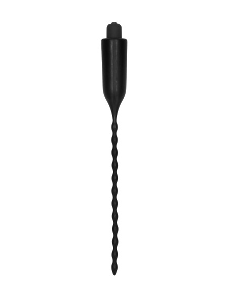 Tige d'urètre Électro Silicone 18cm - Diamètre 8mm Tige d'urètre Électro Silicone 18cm - Diamètre 8mm