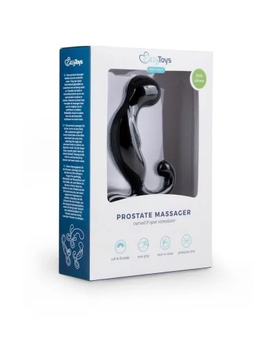 Stimulateur prostate Curved 9 x 3.2 cm