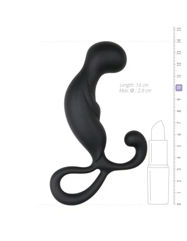 Stimulateur prostate Curved 9 x 3.2 cm